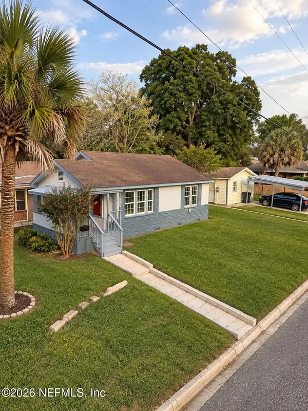 1607 Pinegrove Avenue, Jacksonville, FL 32205