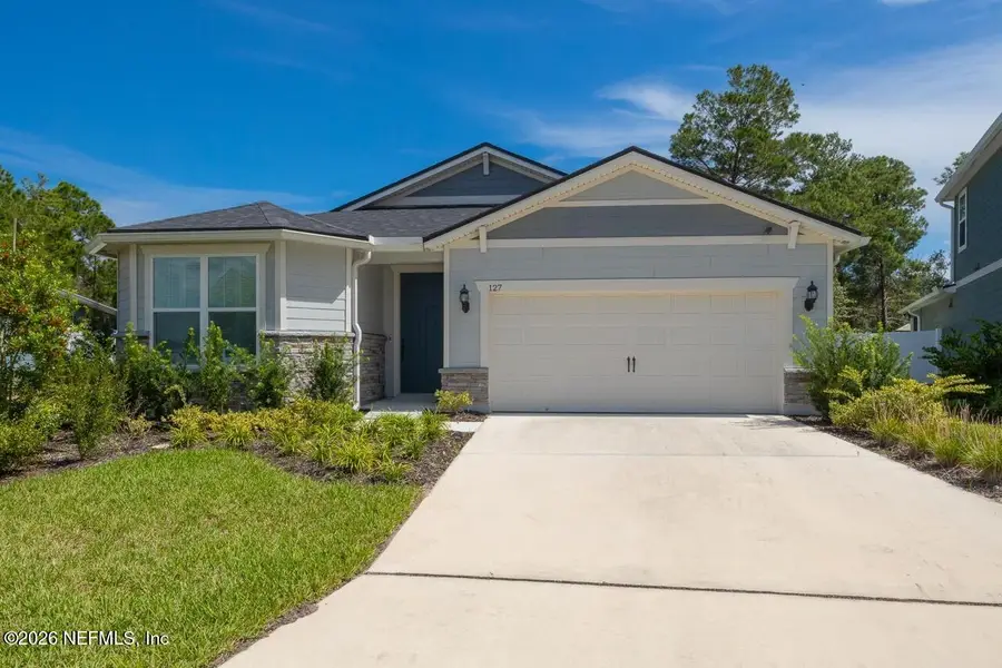 127 Shell Creek Court, Saint Augustine, FL 32086 - #2