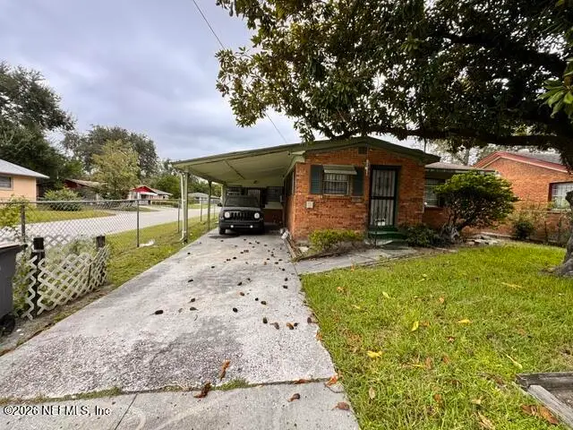 2146 W 17th Street, Jacksonville, FL 32209 - #1