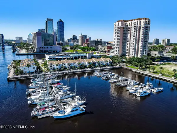 400 E Bay Street #610-611, Jacksonville, FL 32202
