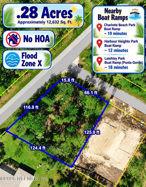 23363 Meader Avenue, Port Charlotte, FL 33980