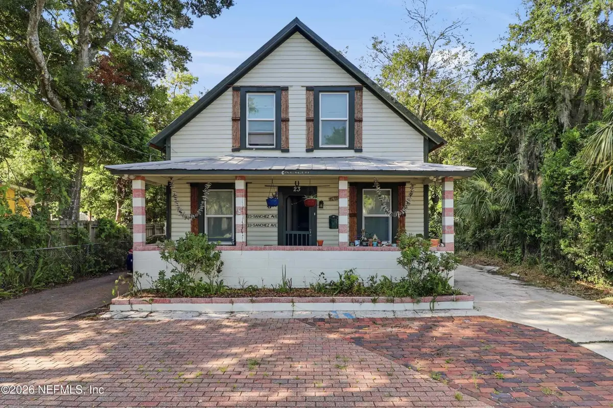 23 Sanchez Avenue, Saint Augustine, FL 32084 - #1