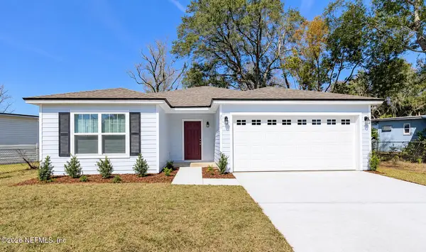 2911 W 45th Street, Jacksonville, FL 32209