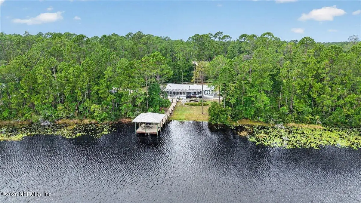 106 Osceola Road, Georgetown, FL 32139 - #1
