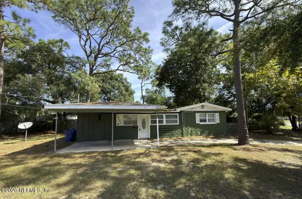 2905 Stonehurst W Road, Jacksonville, FL 32277