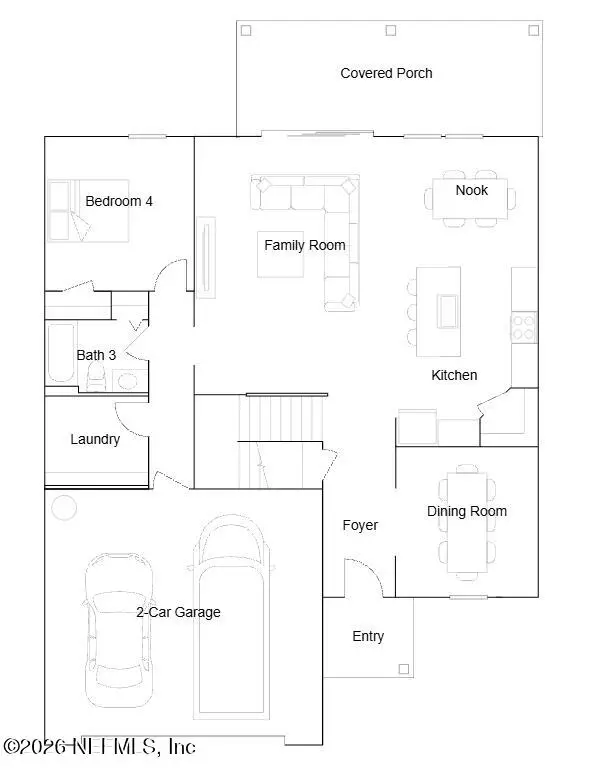 3144 Grand Finale Street, Green Cove Springs, FL 32043 - #1