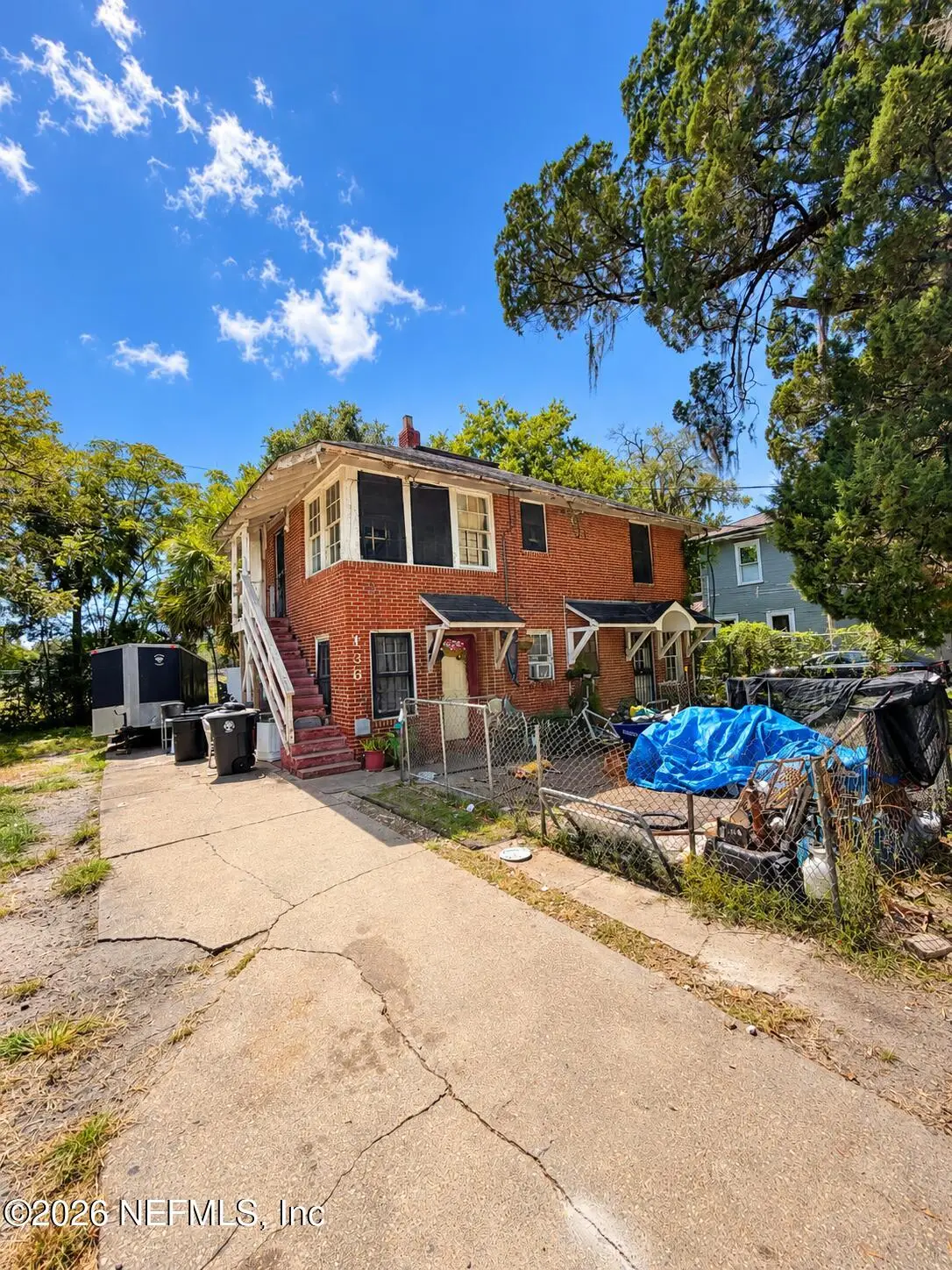 134 W 32nd Street, Jacksonville, FL 32206 - #1