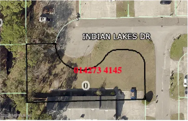 0 Indian Lakes Drive, Jacksonville, FL 32210