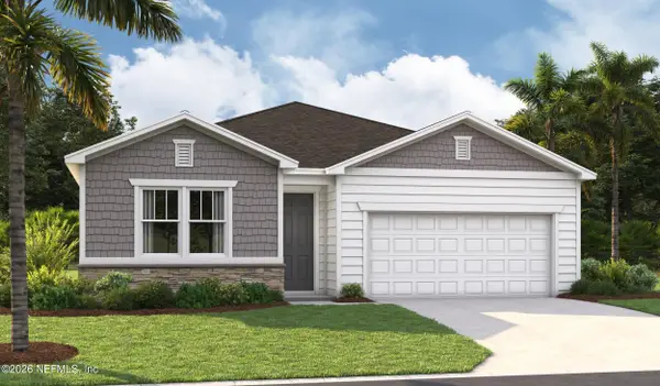 2517 Swallowtail N Lane, Green Cove Springs, FL 32043