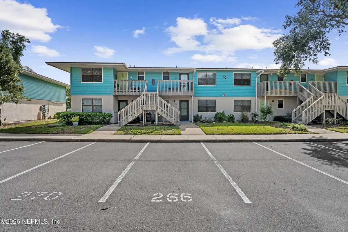 650 W Pope #266, Saint Augustine, FL 32080 - #1