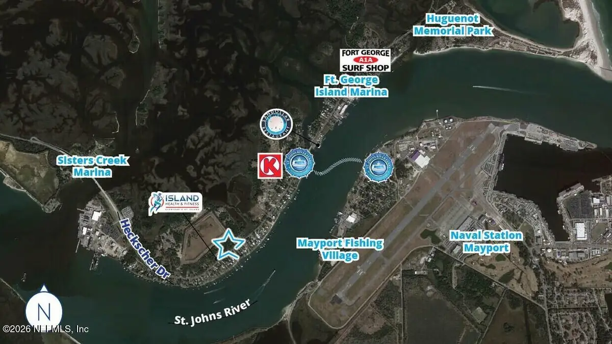 0 Heckscher Drive, Jacksonville, FL 32226 - #1