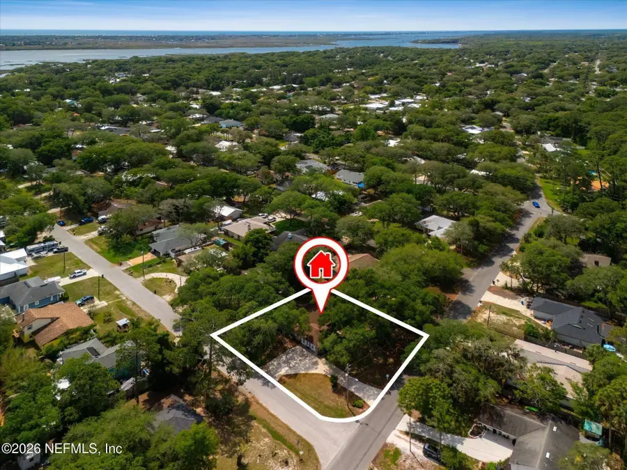 601 Prince Road, Saint Augustine, FL 32086 - #2