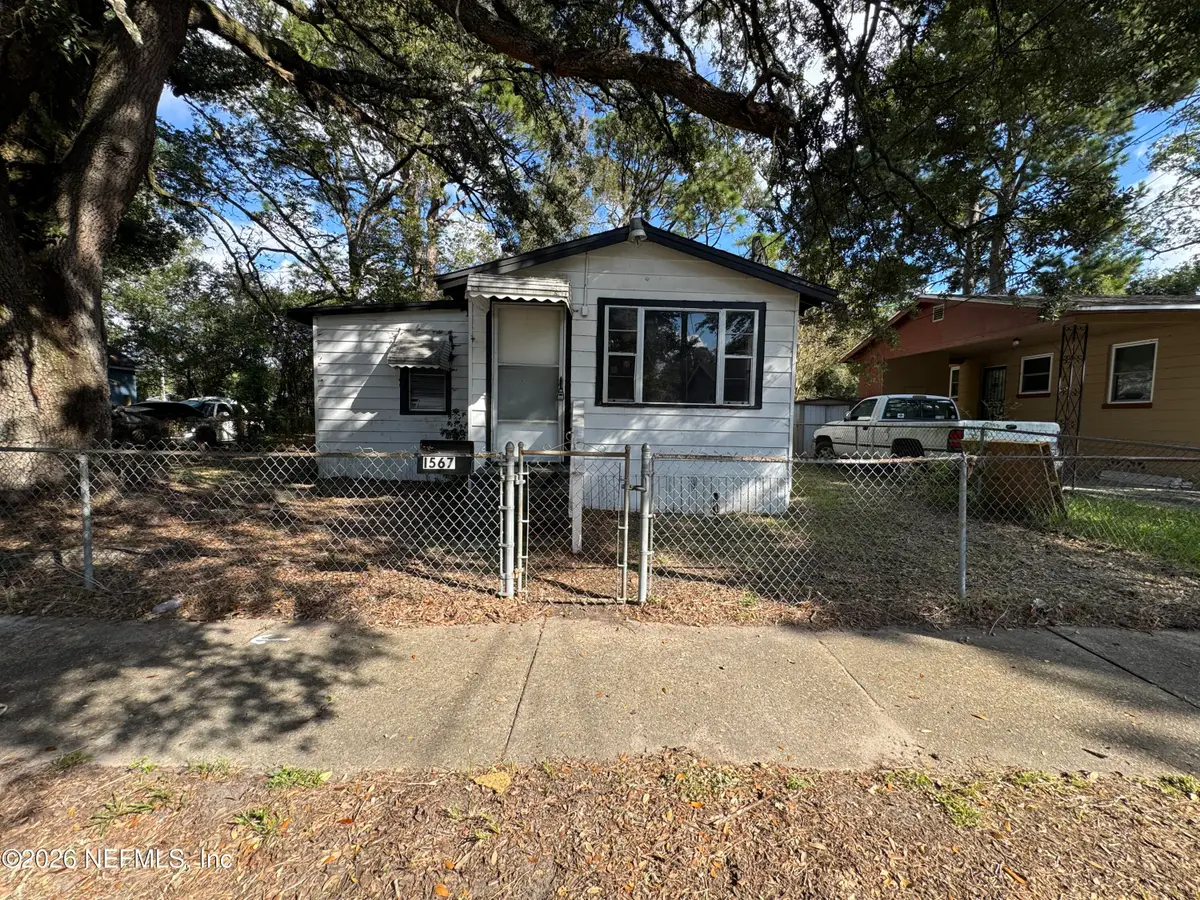 1567 W 17th Street, Jacksonville, FL 32209 - #1