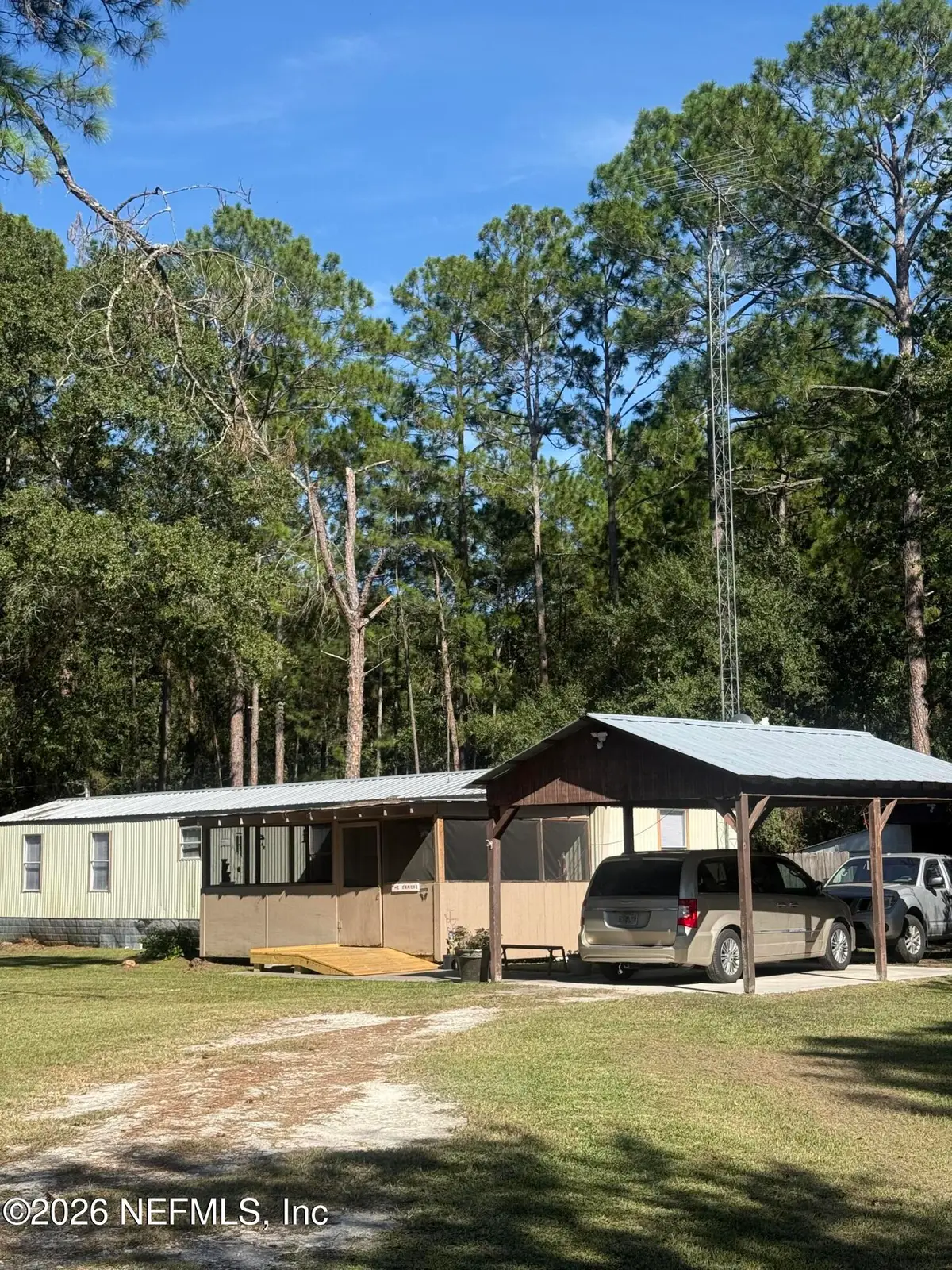 20399 County Road 235, Brooker, FL 32622 - #1