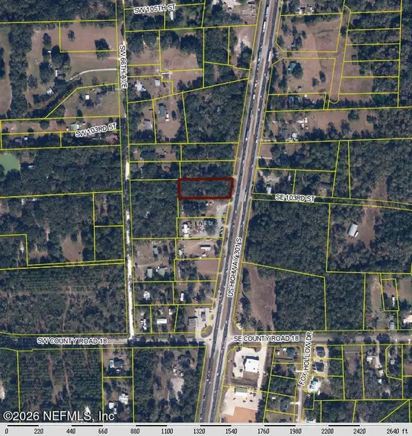 10438 NE Highway 301, Hampton, FL 32044