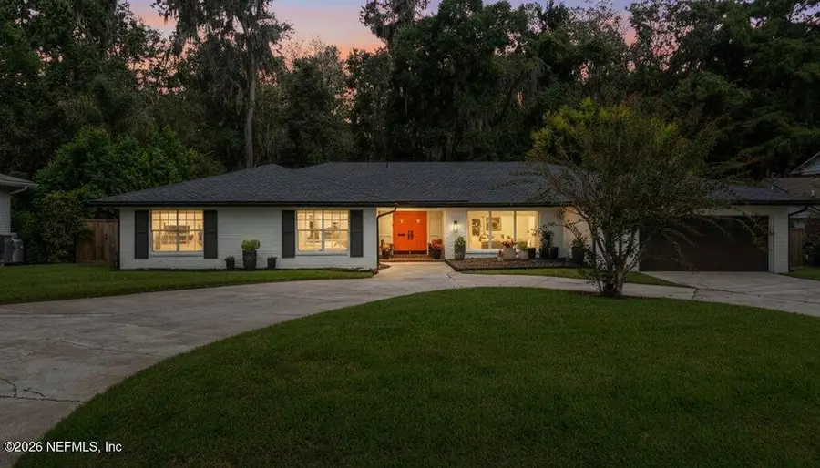 2423 Castellon N Drive, Jacksonville, FL 32217 - #2
