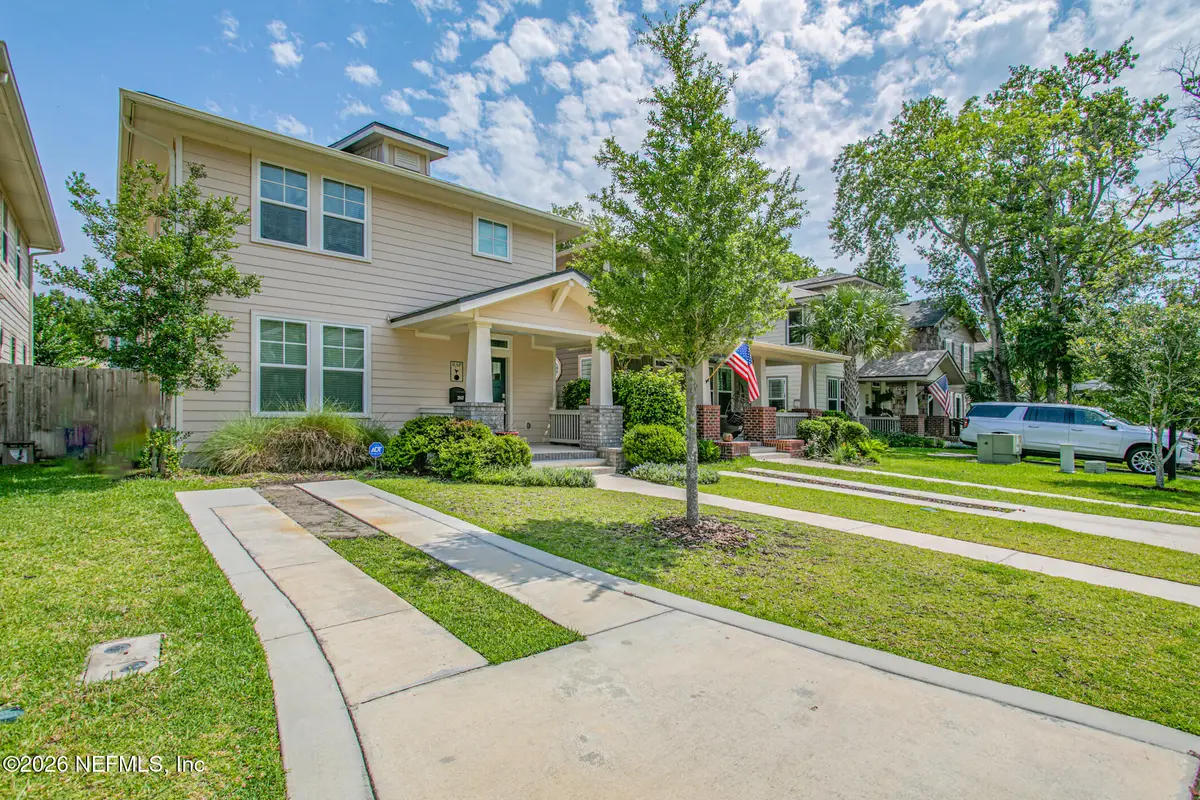 2837 Green Street, Jacksonville, FL 32205 - #1