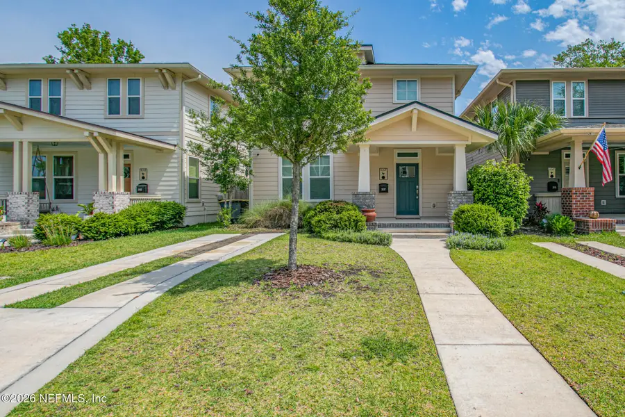 2837 Green Street, Jacksonville, FL 32205 - #2