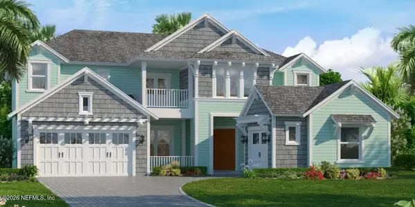 531 Brook Ridge Way, St. Augustine, FL 32092