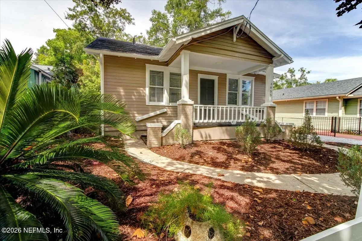 3855 Eloise Street, Jacksonville, FL 32205 - #1