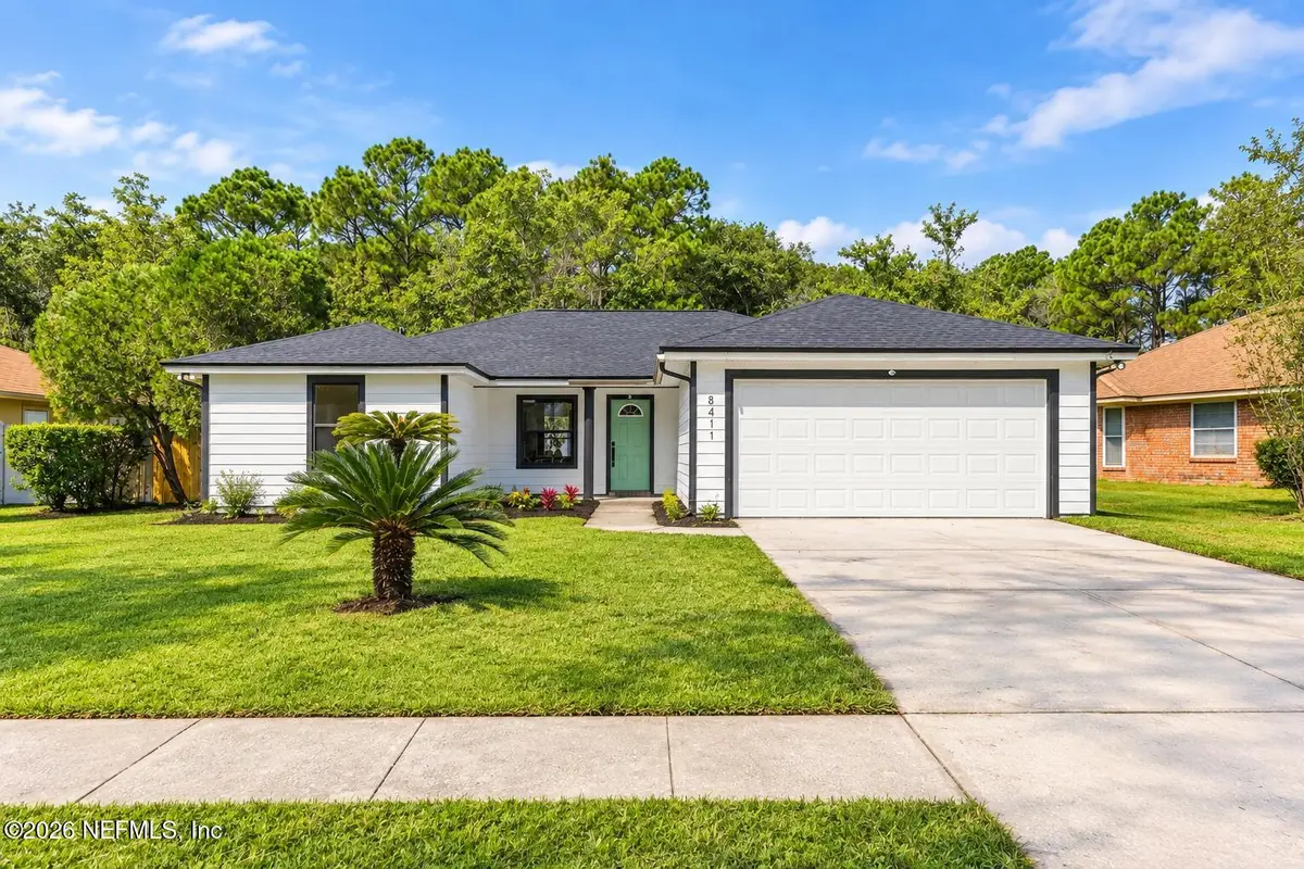 8411 Three Creeks Boulevard, Jacksonville, FL 32220 - #1