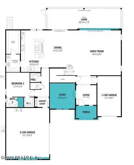 79 Wagonbrook Way, Saint Johns, FL 32259 - #2