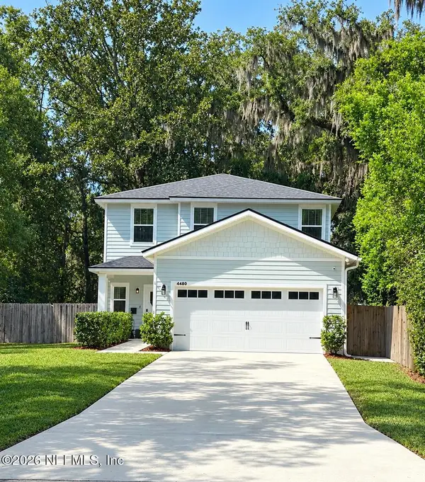 4480 Shawnee Street, Jacksonville, FL 32210