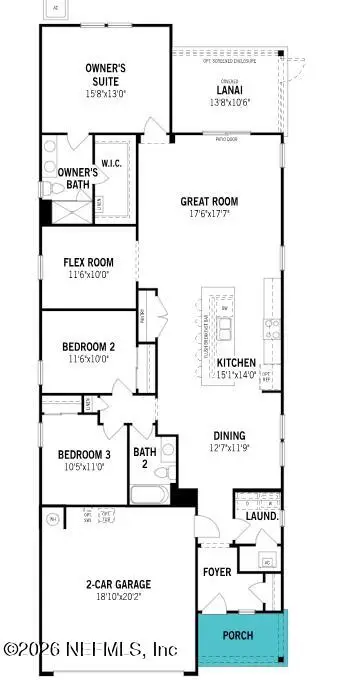 2951 Darlington Oak Road, Green Cove Springs, FL 32043 - #2