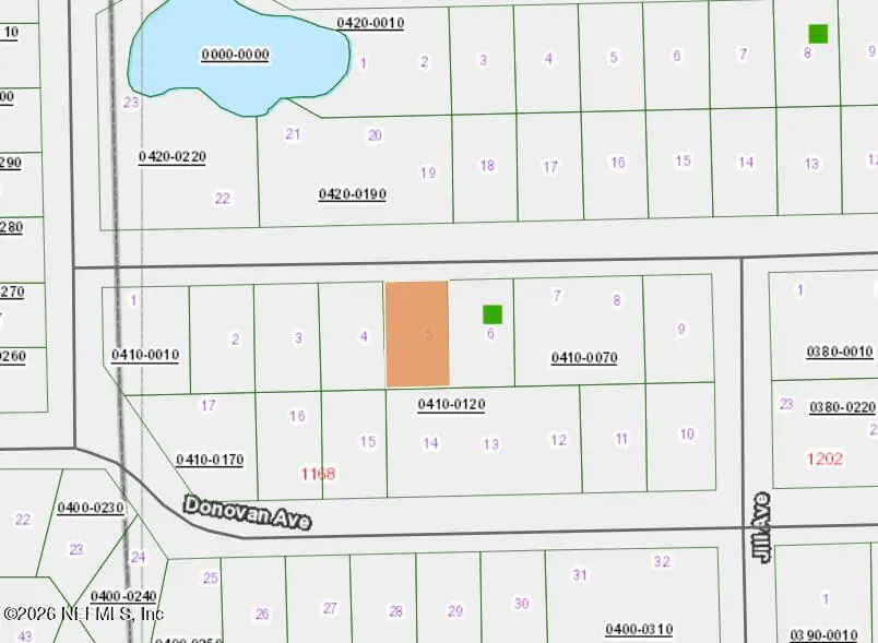 0 Glisson Street, Interlachen, FL 32148 - #3
