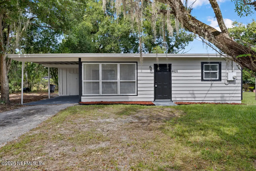 4631 Fredericksburg Avenue, Jacksonville, FL 32208 - #1