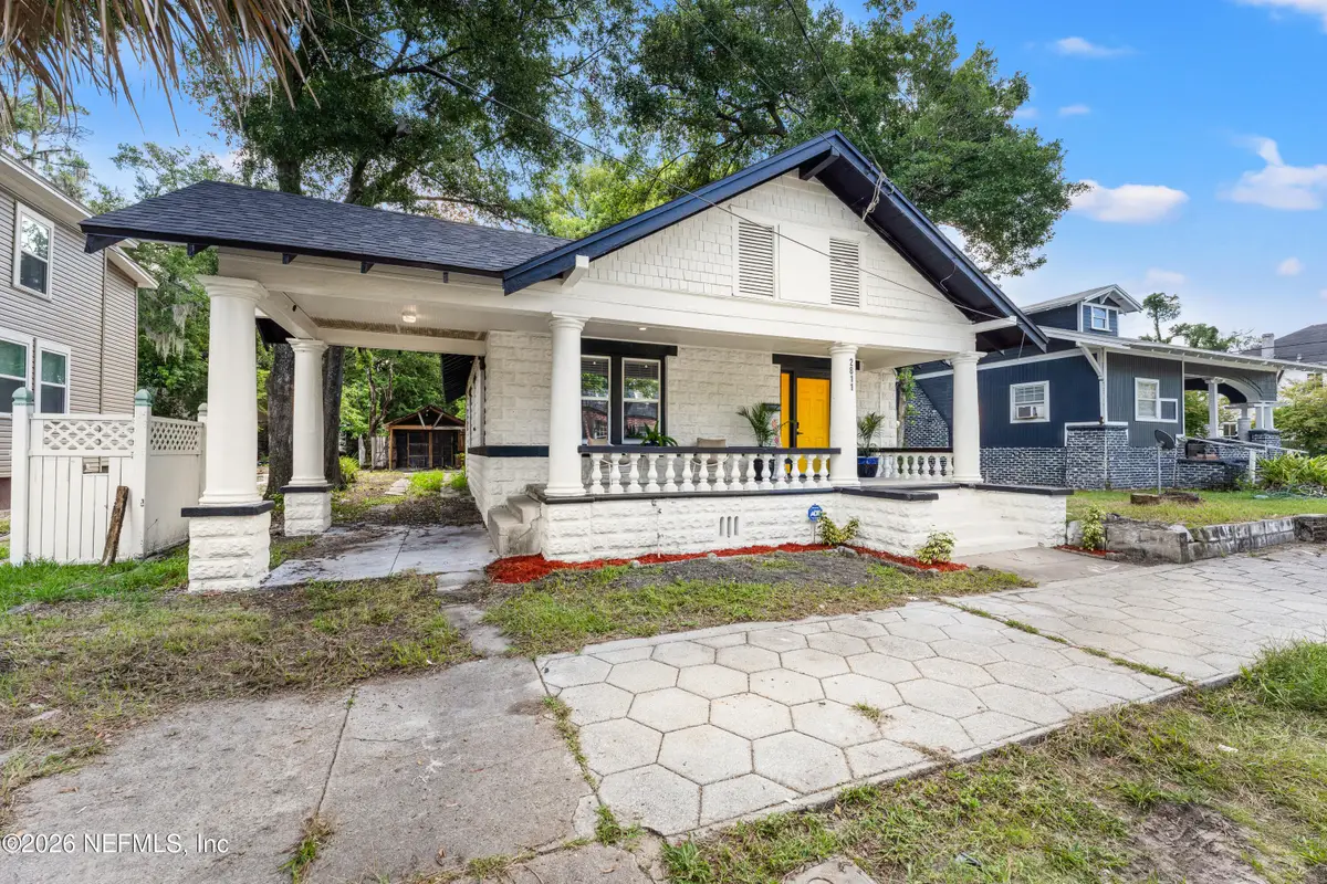 2811 N Market Street, Jacksonville, FL 32206 - #1