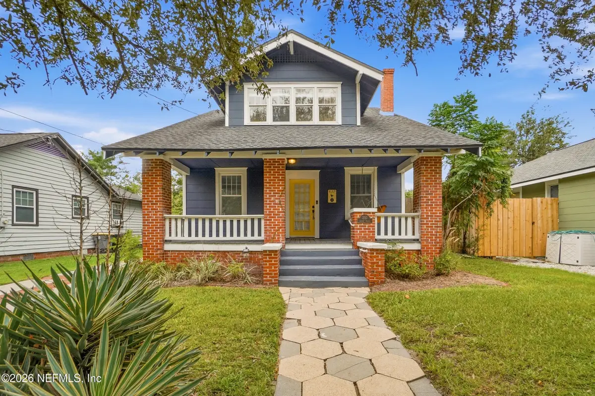 2150 Ernest Street, Jacksonville, FL 32204 - #1
