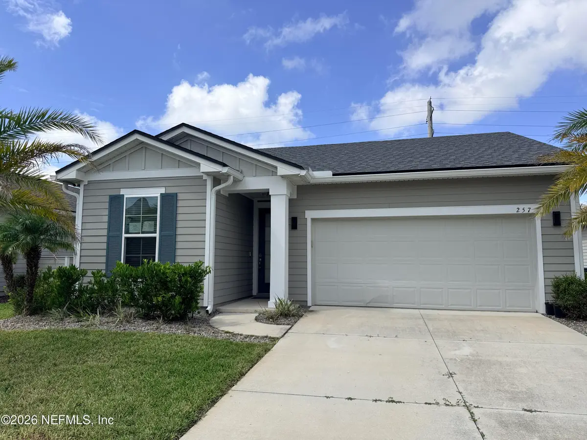 257 Pepperpike Way, Saint Augustine, FL 32092 - #1