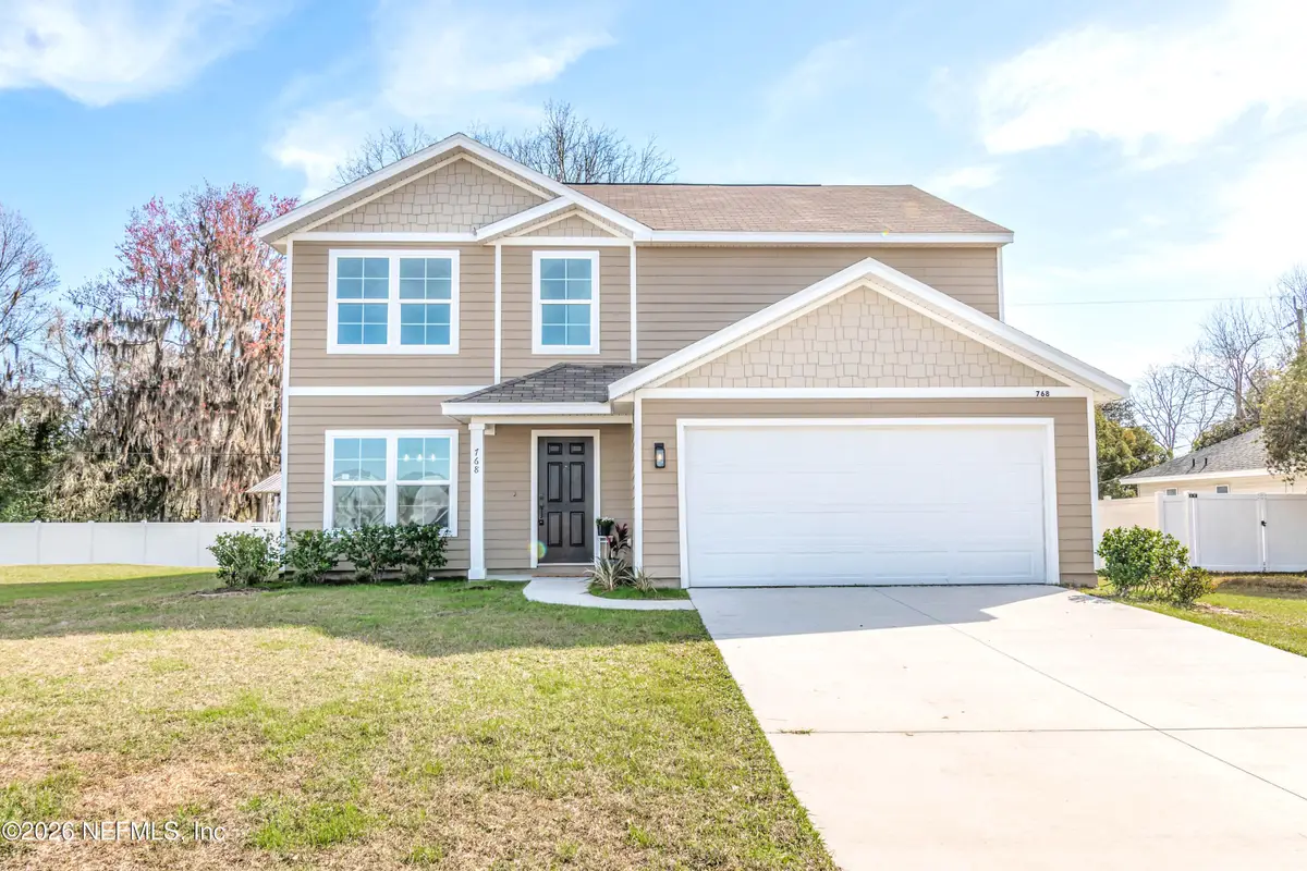 768 Constitution Place, Macclenny, FL 32063 - #1