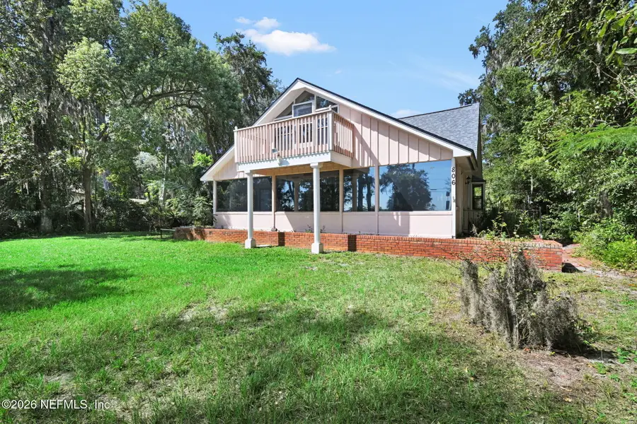 806 River Road, Orange Park, FL 32073 - #2