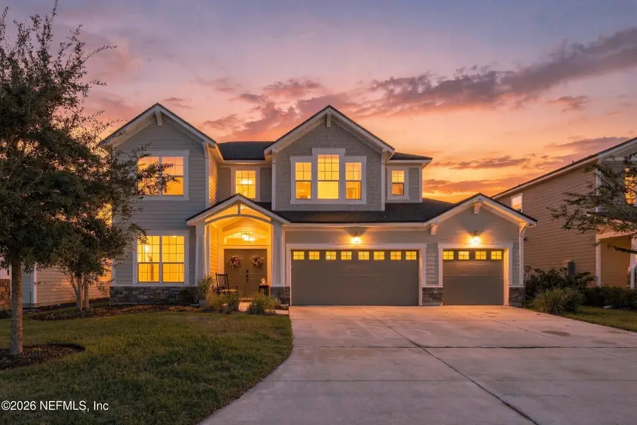 63 Winterberry Court, Saint Johns, FL 32259 - #2