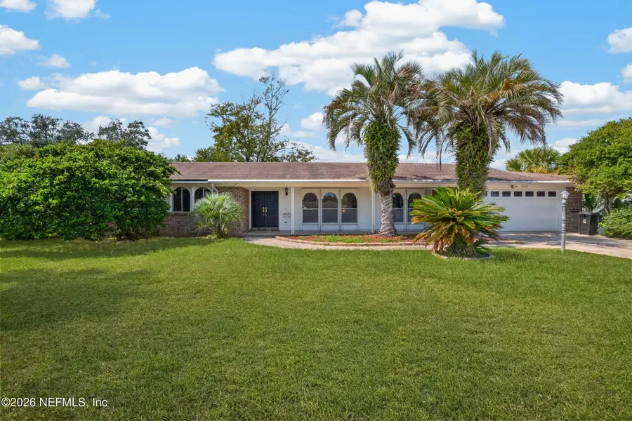 5628 Ft Sumter Road, Jacksonville, FL 32210 - #3