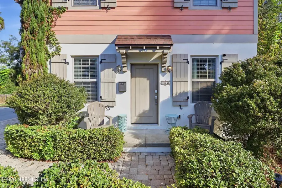 96 De Haven Street, Saint Augustine, FL 32084 - #2