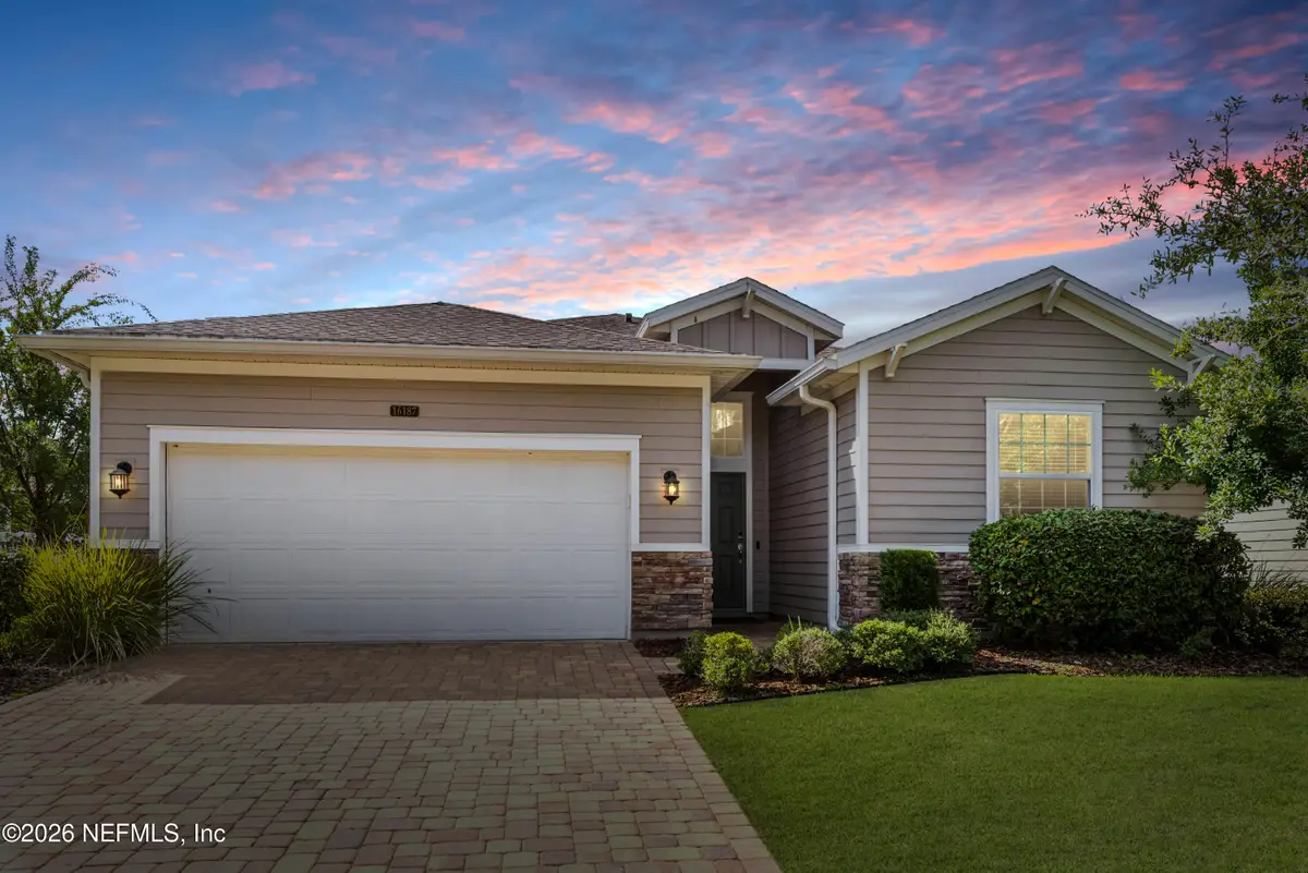 16187 Blossom Lake Drive, Jacksonville, FL 32218 - #1