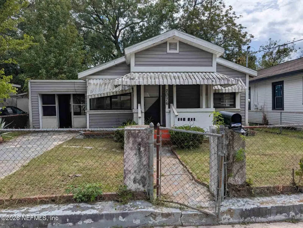 2076 Woodside Street, Jacksonville, FL 32209 - #1