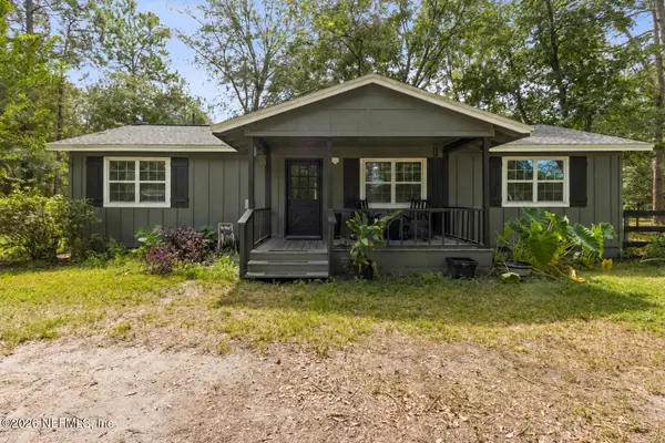 1724 NW 251st Street, Lawtey, FL 32058