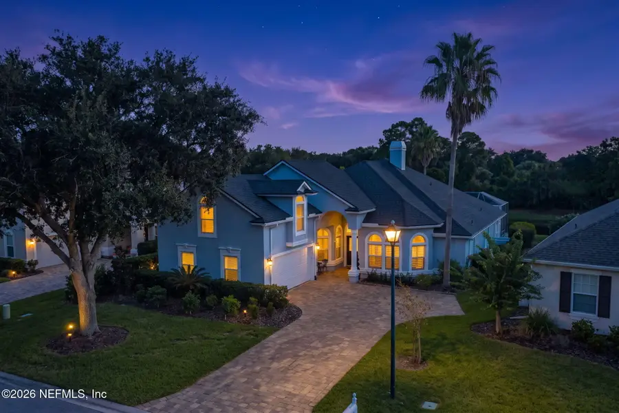 925 Spring Lake Court, Saint Augustine, FL 32080 - #2
