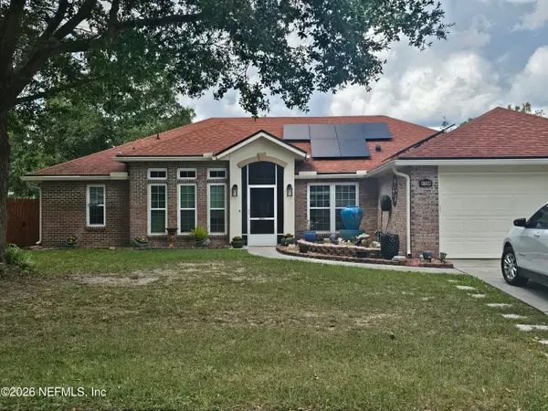 1730 Loch Leven Court, Orange Park, FL 32065