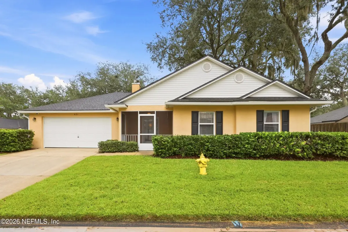 421 Mango Circle, Saint Augustine, FL 32095 - #1