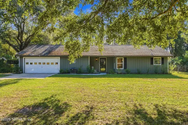85318 Blackmon Road, Yulee, FL 32097