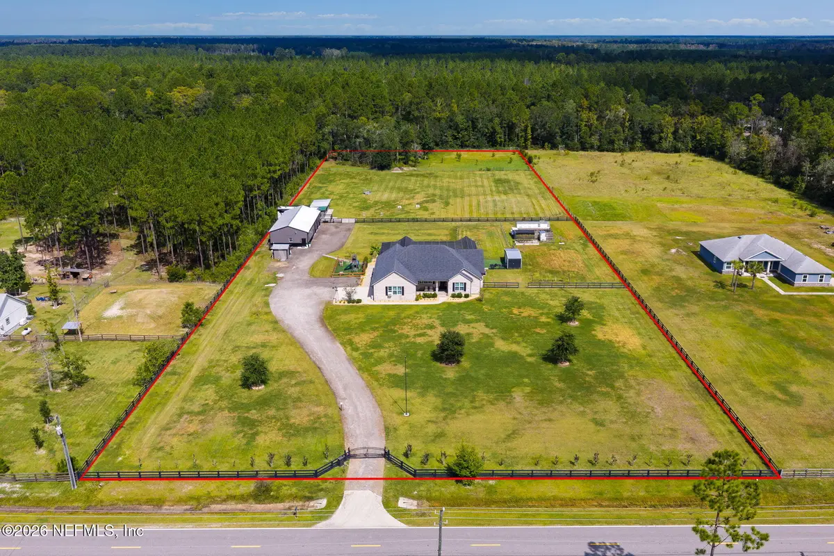 56057 Griffin Road, Callahan, FL 32011 - #1