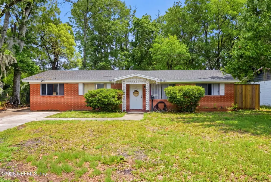 7221 Dostie E Drive, Jacksonville, FL 32209 - #2