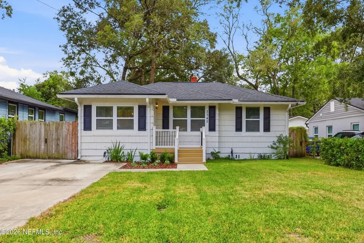 3342 Dellwood Avenue, Jacksonville, FL 32205 - #1