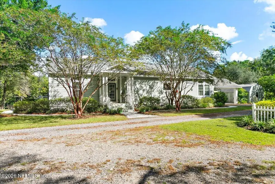 3500 Joe Ashton Road, Saint Augustine, FL 32092 - #3