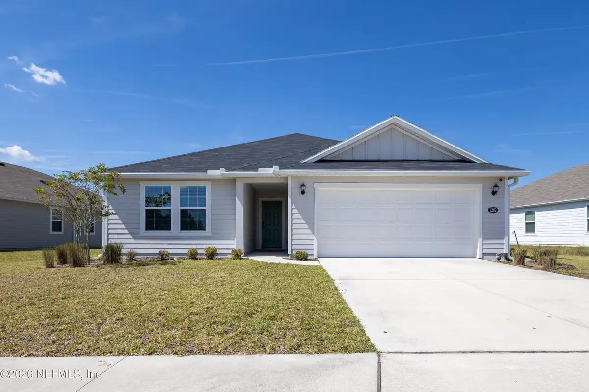 1282 Panther Lake Parkway, Jacksonville, FL 32221 - #1